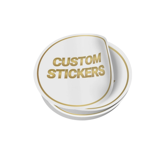 Design dine egne stickers